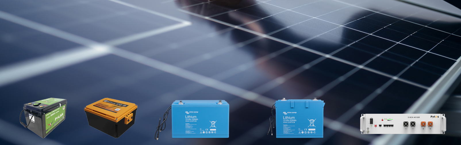 Lithiumbatterien sparen 70% Gewicht