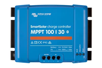 MPPT SmartSolar Laderegler von Victron mppt smartsolar100 30