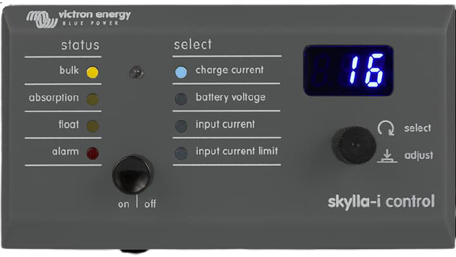 Skylla-i Control skylla i control