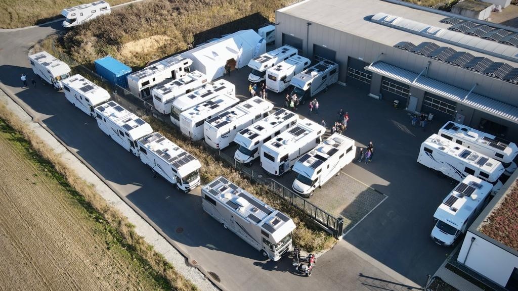 Unser altes Firmengelände