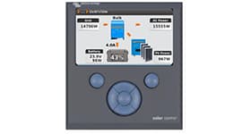 Color Control Dies ist ein color control von Victron